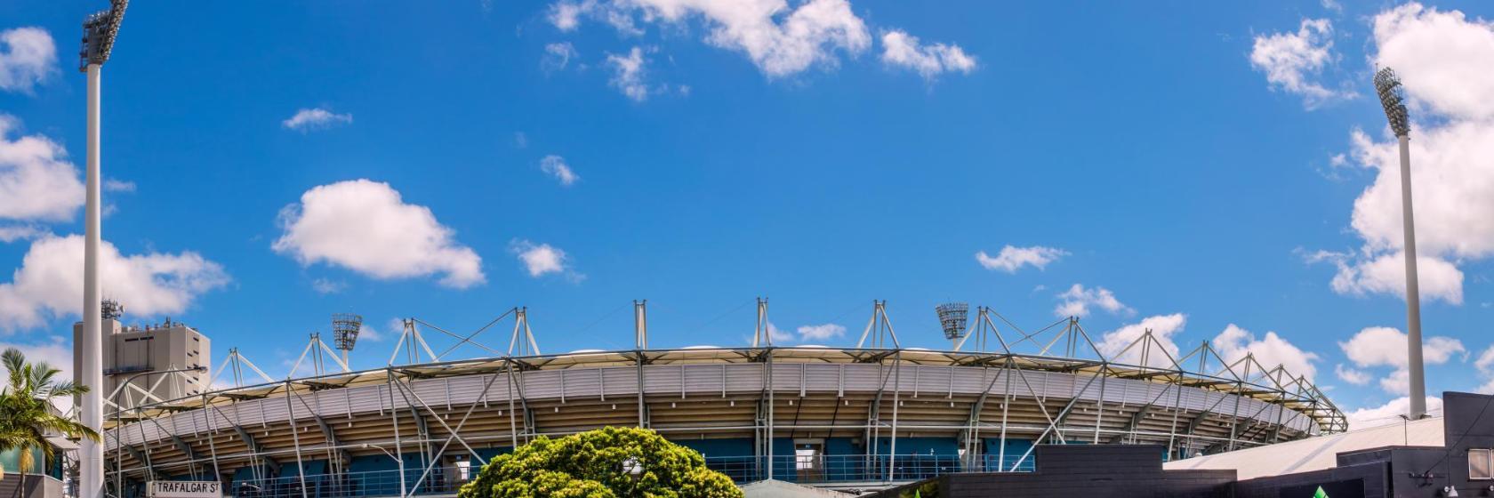 Brisbane Cricket Ground